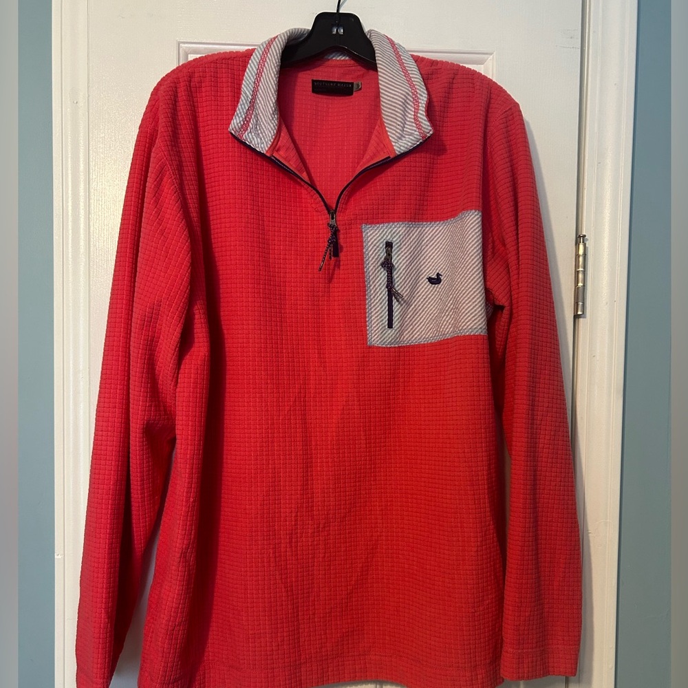 Southern Marsh pullover